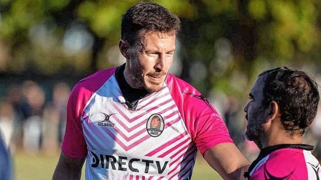  El santafesino Emilio Traverso será el encargado de controlar Jockey con Santa Fe Rugby en Fisherton.