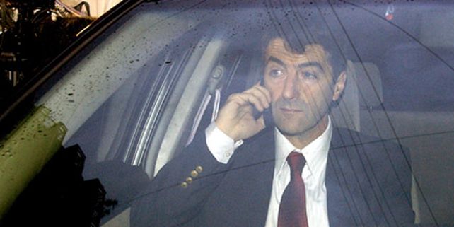 El ex intendente de Pinamar