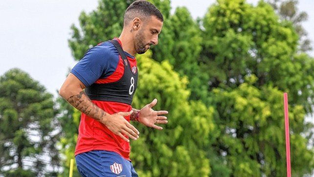 Unión volvió al trabajo con poco margen y mucho por resolver para recibir a Boca