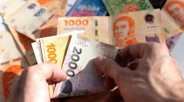 A través del Banco Nación