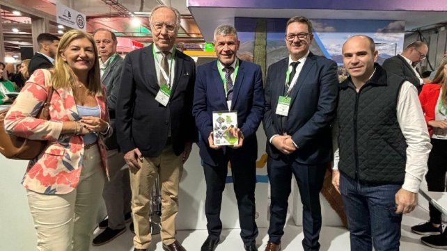 La Secretaría de Turismo de Entre Ríos participa de la Feria Internacional del Turismo de Paraguay.&nbsp;