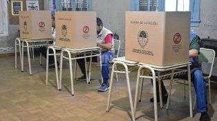 Padrón electoral: el domingo votarán en la ciudad de Santa Fe más de 1.200 extranjeros y 20 personas no binarias