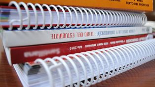 Libreros sorprendidos por el nivel de consultas de textos escolares