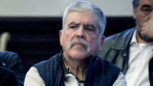 &nbsp;De Vido se presentará al tribunal este jueves para hacer efectiva su condena.&nbsp;