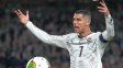 La pesadilla de Cristiano Ronaldo en Irlanda: roja, gestos y despedida al canto de Messi