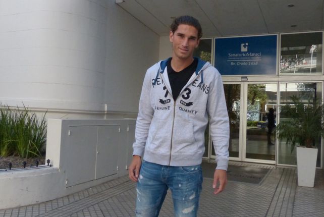 Tras la revisión. Dylan la sorteó con éxito.