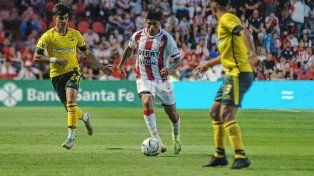 El partido aparte que jugará Lautaro Vargas en Unión: ¿limpiarse o cuidarse?