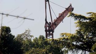 Dos j&oacute;venes se matan por chocar sus cabezas al practicar bungee jumping
