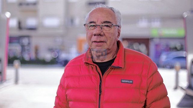 Osvaldo Tarzia: Me postulo por el empuje de los socios