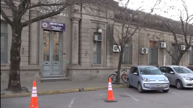 La sede de la Unidad Regional XI en la ciudad de Esperanza.&nbsp;