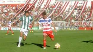 Olimpia estaría interesado en Bruno Pittón