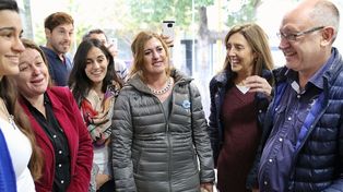 Las Escuelas de Trabajo brindan oportunidades laborales a mujeres de la ciudad