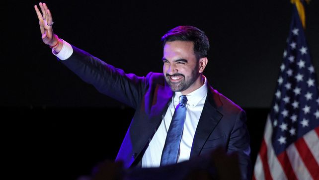 Zohran Mamdani