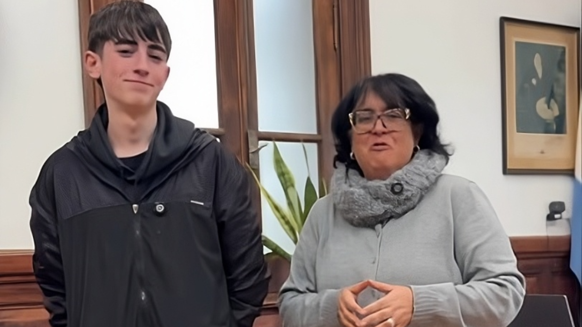 Estudia en el Politécnico, diseñó un videojuego en el aula y viajará a Países Bajos para presentarlo