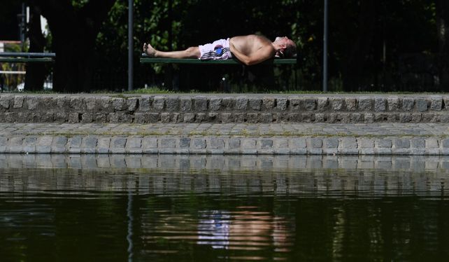 La sucesión de días con temperaturas tan elevadas es un fenómeno meteorológico “extraordinario”