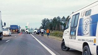 Se conocieron las identidades de las mujeres fallecidas en la ruta 14