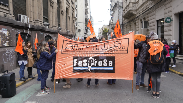Tras la primera reunión por paritarias