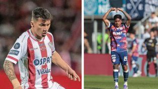 Unión pisa fuerte: dos de sus jugadores