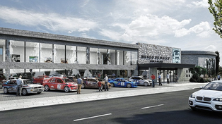 El Museo del Rally Jorge Recalde ya tiene su proyecto en Mina Clavero