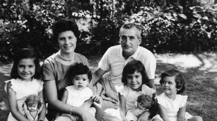 La historia de Los Oesterheld, la familia del historietista masacrada durante la última dictadura