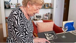 Encuentro con Sara Rus:  una sobreviviente de Auschwitz en Concepción