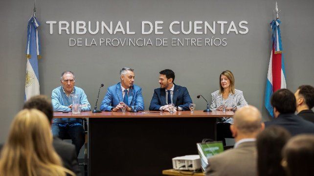 Entre Ríos avanza con nuevos controles y digitaliza el Estado.