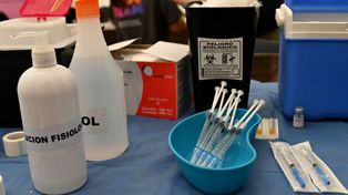 Vacunas antigripales: hay faltantes en centros de salud, ¿qué pasa en farmacias?