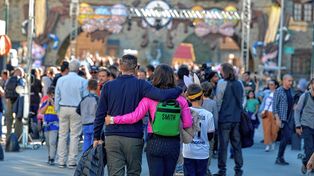 Semana Santa: viajaron 2,6 millones de turistas por el país y gastaron casi 40.000 millones