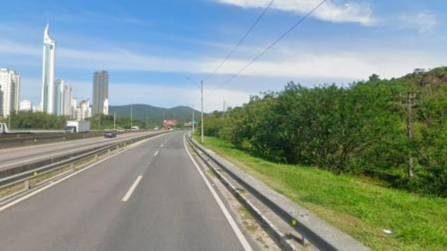 Una joven turista argentina murió en un choque en ruta de Brasil