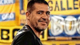 Riquelme tiene su espacio político.