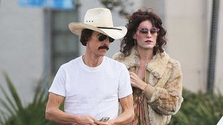 Piratear la película Dallas Buyers Club puede encerrar un gran peligro