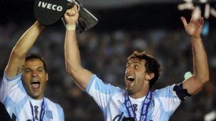 Milito reveló que Saja será el mánager de Racing si gana las elecciones