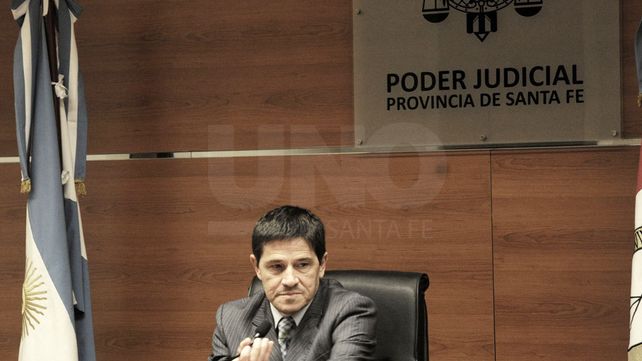 Resolución. La medida fue dispuesta por el juez Héctor Candioti.&nbsp;