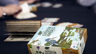 El juego rosarino fue elegido por el público