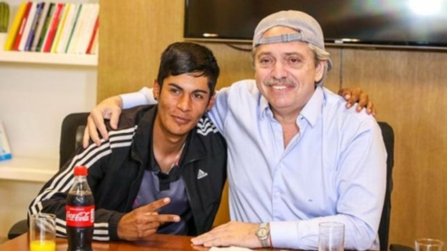 Brian y Alberto