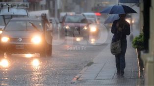 Alerta meteorológico para la provincia y se esperan lluvias en la ciudad