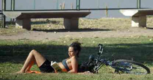 &iquest;Invierno?: en julio y agosto se esperan temperaturas por encima de las normales