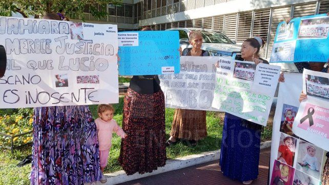 ¿No nos defienden porque somos gitanos? ¿Dónde están los derechos de Nahiara?