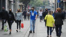 ESTÍMULO COLECTIVO. Las autoridades sanitarias llamaron a seguir tomando conductas de cuidados para poder llegar con pocos contagios a fin de año. ESTÍMULO COLECTIVO. Las autoridades sanitarias llamaron a seguir tomando conductas de cuidados para poder llegar con pocos contagios a fin de año.