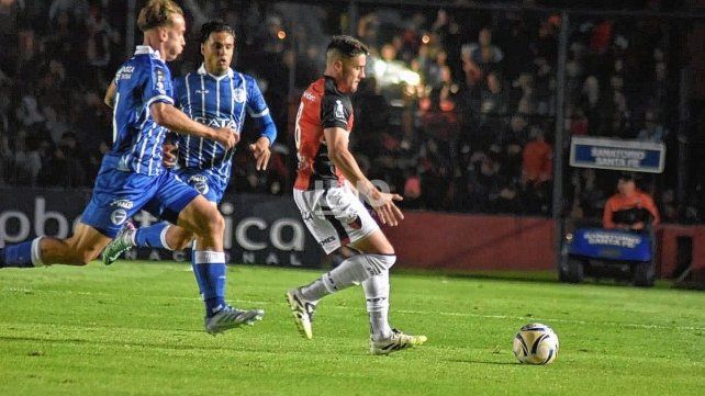 El minuto a minuto del partido entre Colón y Godoy Cruz