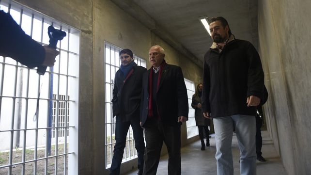 Pullaro admitió que no es agradable recibir amenazas de un sicario como Guille Cantero