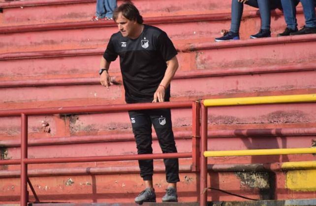 Silvio Rudman pidió la oportunidad de ser técnico de Unión