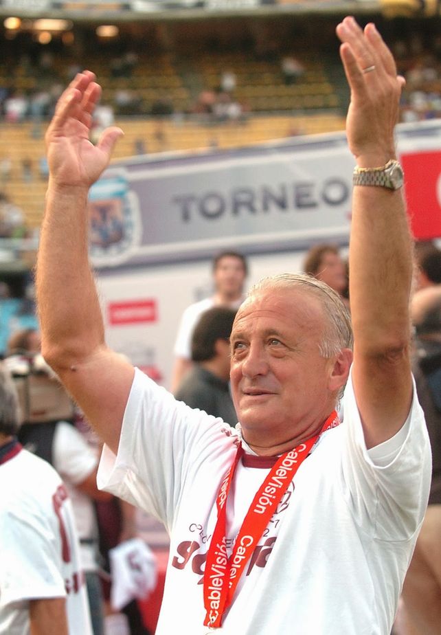 Falleció Ramón Cabrero