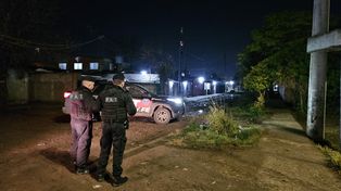 Parecía una guerra: feroz tiroteo dejó cuatro heridos en barrio San Agustín II