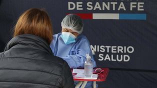 La ciudad de Santa Fe registró un nuevo récord con 371 casos de coronavirus este sábado