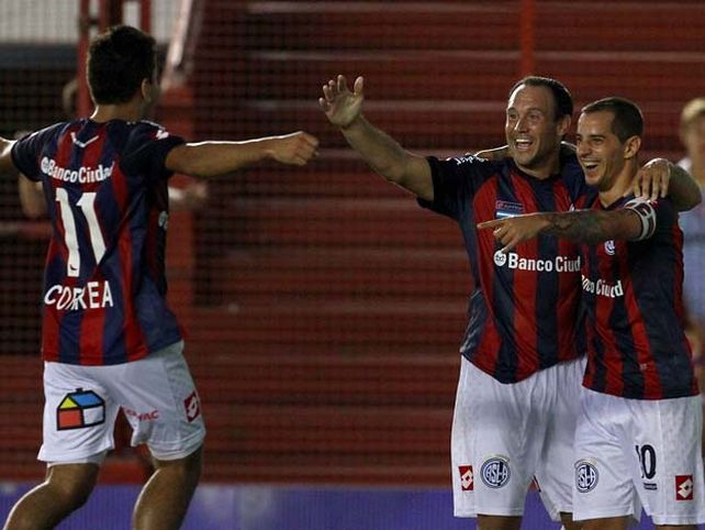 San Lorenzo recibe a Quilmes en la vuelta de Caruso Lombardi al Nuevo Gasómetro