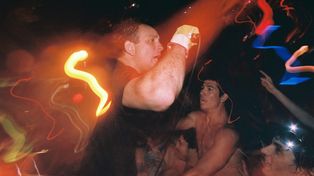 José Miguel Galvano, el cantante de Intense Mosh.