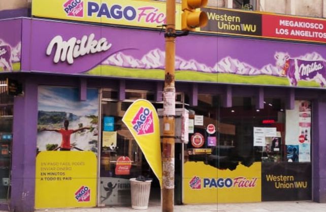 El comercio del macrocentro