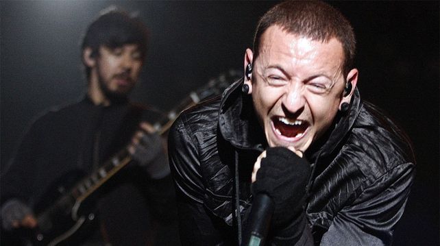 Se suicidó Chester Bennington, el vocalista de Linkin Park