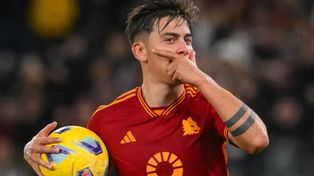 Paulo Dybala tuvo algunas lesiones que lo alejaron de las canchas durante esta última temporada.